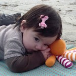 Beach thanksgiving