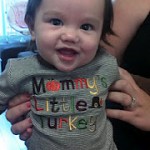 mommy turkey